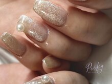 ピッキー(Picky)/球体パールちゃん