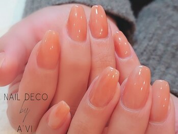 ネイルデコ(nail DECO)/【お持ち込みデザイン】