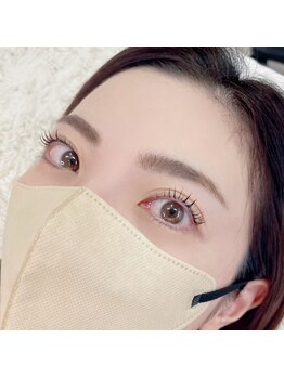 リゼル(RizeL)/☆パリジェンヌラッシュリフト☆