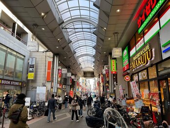 ナオル整体 院 大山院(NAORU整体)/アクセス