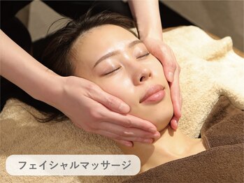 ル ポム バイ ティアム 神戸元町(Le pom by TIAM)/フェイシャルマッサージ