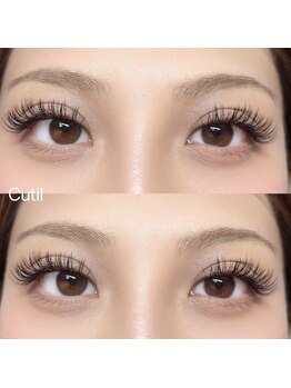 キュティル 横浜関内店(Cutil)/バインドロッグ