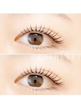 ヴェール バイ フラッフィー(veil by Fluffy)/ダメージレスまつ毛パーマ