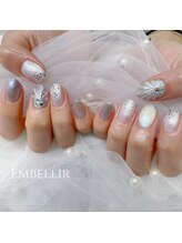 アンベリール 新宿(Embellir)/シンプルデザイン定額コース♪