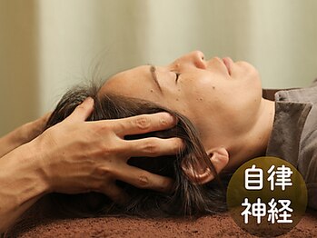 杉本接骨鍼灸院/自律神経のバランス調整