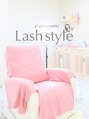 ラッシュスタイル バイ トーン(Lash style by TONE)/Fukukawa Kie