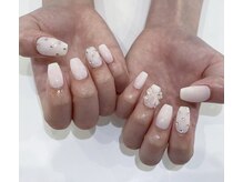 フレックスターバンザコウジ(flex turban Zakoji)/nail