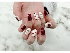 持込デザイン120分☆パーツ無料