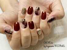 カシェナ バイ クゲヌマ リコネイル(CACHE:na by kugenuma RICONAIL)/