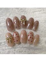 キャンディキャンディ(CANDY CANDY)/定額ネイル/7150円