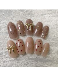 定額ネイル/7150円