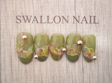 スワロンネイル(SWALLON NAIL)/1.2月定額
