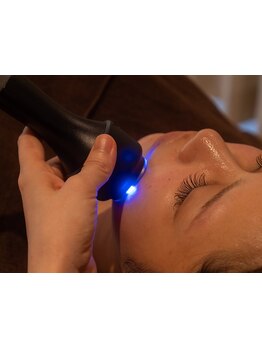 ホウレイ線・たるみ改善！予防ケア