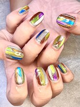 ネイルジョブ(NAIL JOB)/ジェル デザイン