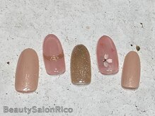 ビューティーサロン リコ(BeautySalon Rico)/定額シンプルアートコース