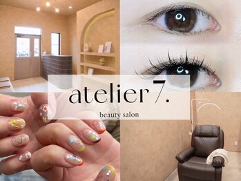 アトリエナナ 西尾店(atelier7.)