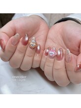 エンズネイル(O’s nail)/ワンカラーネイル