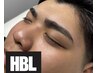 学生様限定メンズ眉毛WAX スタイリング 【学割U24】