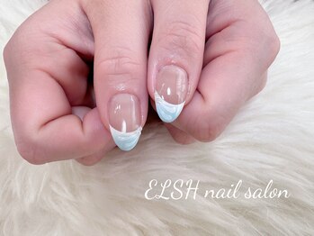 エルシ(ELSH)/手描くネイル
