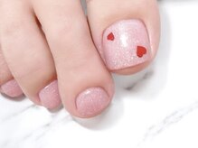 リリー(Lilly)/フットジェルネイル