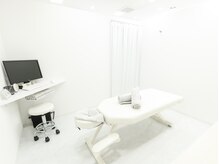 整体リライン 生駒院(整体Re:Line)の雰囲気（完全個室でおしゃれなプライベート空間♪）