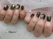 アリッサム(Alyssum)/マグネットネイル