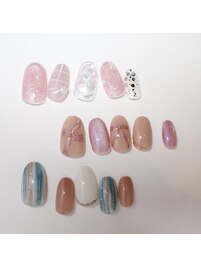 定額サンプルコース¥7920