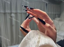 美フォルムチップ長さだし持ち込みデザイン