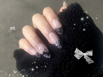 Instagram→@kana._.inails