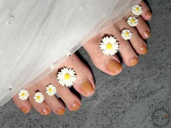 アールビーネイル(RB_nail)/フットネイル