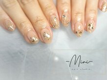 ミリ(Miri)/ラメグラデーション/追加