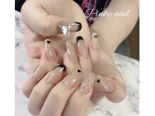 ピンキーネイル(Pinky nail)/