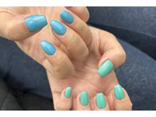 ミエル 大宮店(miel)/アシメカラー