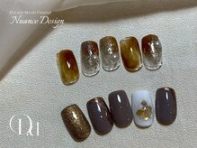 D.d nai 名駅店/名古屋/名駅/ニュアンスネイル