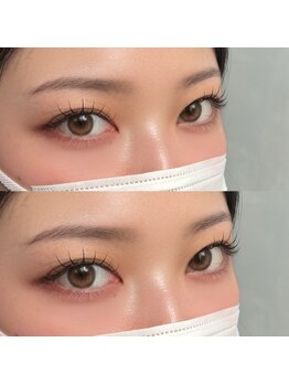 キープ力が自慢のサロン