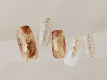 エムスラッシュ センター南(M.SLASH)/ニュアンスネイル