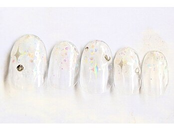 エヌスタイル(N-STYLE)/ハンド☆定額デザイン☆9900円