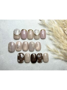 定額メニューのあるサロン