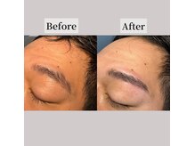 メンズブロウでイケメン眉毛へ！眉毛の印象で顔がキマる！