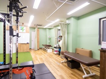 リボーン鍼灸整骨院(reborn鍼灸整骨院)/内観