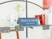 アルテミス(ARTEMIS)/