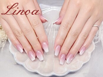 ベイビーブーマーネイル