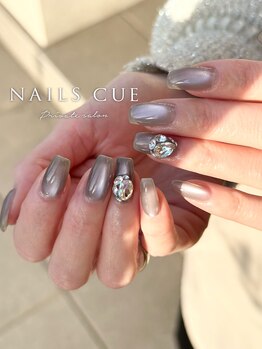 ネイルズキュー(NAILS CUE)/オーダーデザイン