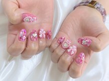 ネイルサロン イーウィ(Ewy)/［吉祥寺］ネイル/パラジェル