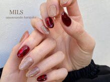 ミルズ オモテサンドウ ハラジュク(MILS omotesando harajuku)