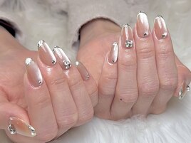 きらきら＊ガラスフレンチ