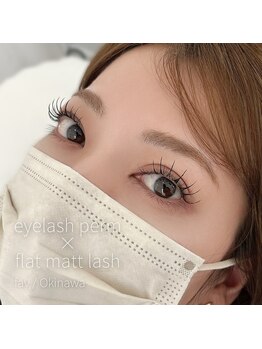 ファボ 宜野湾店(FAV)/パーマ+エクステ