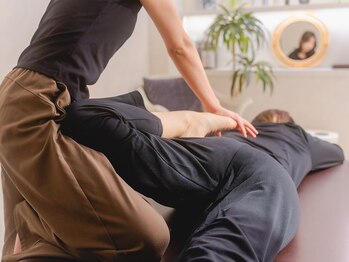 パナケアストレッチ 三軒茶屋店/足まわりのストレッチ