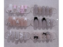 ワンホンネイル