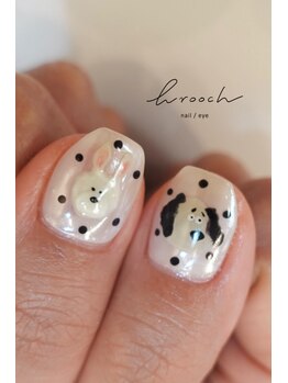 ブローチ(BRooCH)/